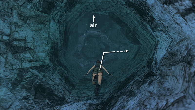 Tomb Raider Angel of Darkness Remastered screenshot