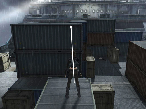 Tomb Raider Underworld screenshot