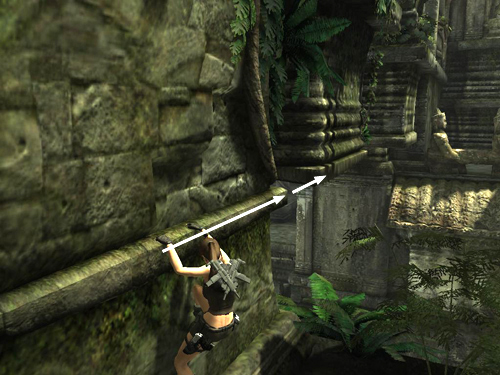Tomb Raider Underworld screenshot