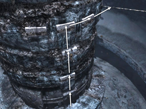 Tomb Raider Underworld screenshot