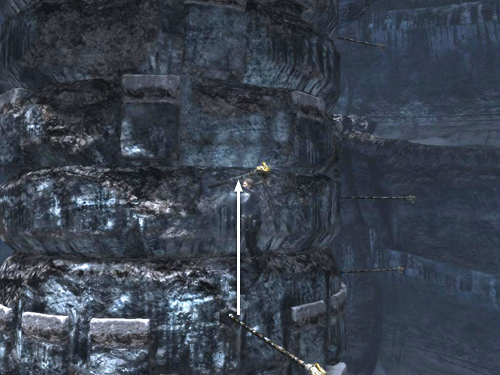 Tomb Raider Underworld screenshot