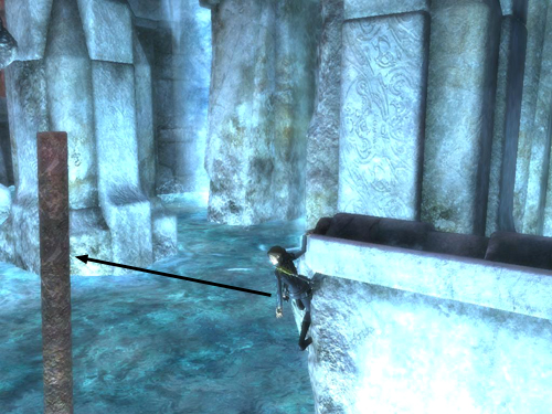 Tomb Raider Underworld screenshot