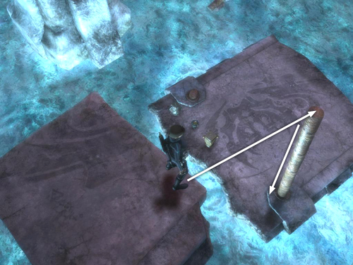 Tomb Raider Underworld screenshot