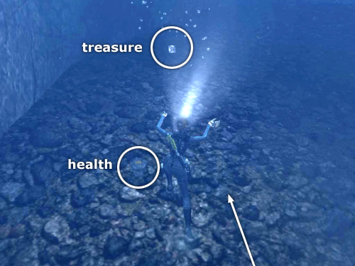 Tomb Raider Underworld screenshot