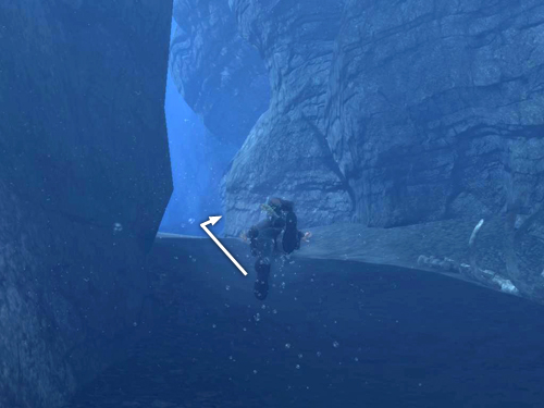 Tomb Raider Underworld screenshot