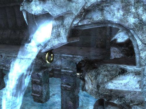 Tomb Raider Underworld screenshot