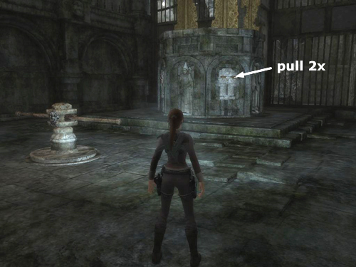 Tomb Raider Underworld screenshot