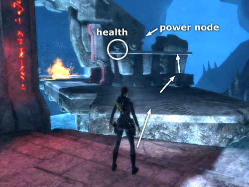 Tomb Raider Underworld screenshot