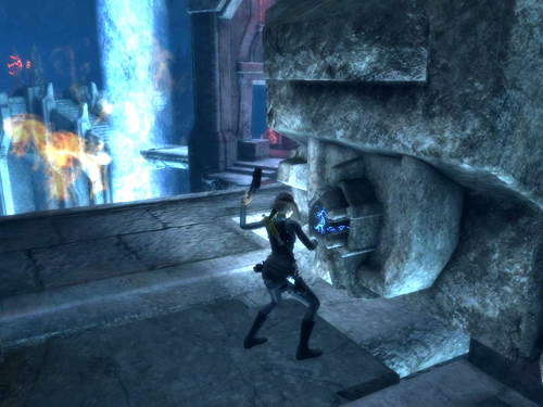 Tomb Raider Underworld screenshot