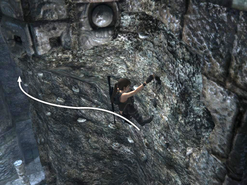 Tomb Raider Underworld screenshot