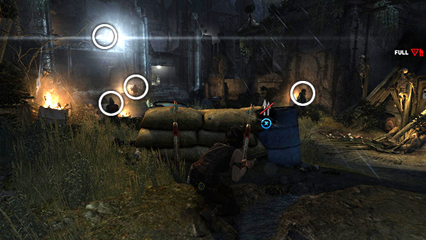 TOMB RAIDER screenshot