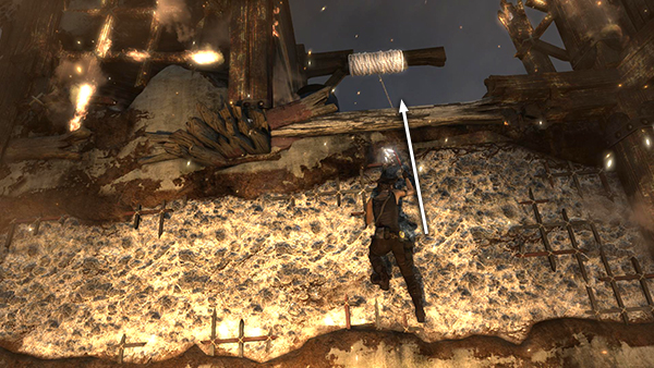 TOMB RAIDER screenshot