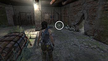 Cliffside Bunker GPS cache 2 of 5