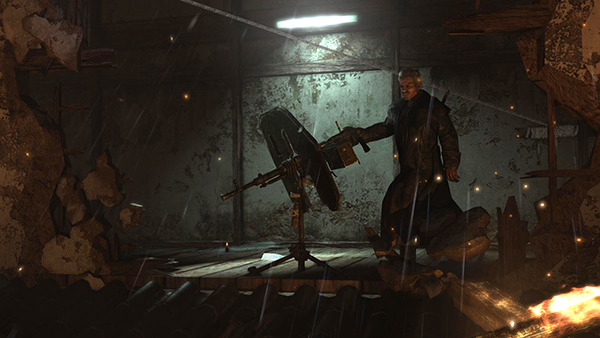 TOMB RAIDER screenshot