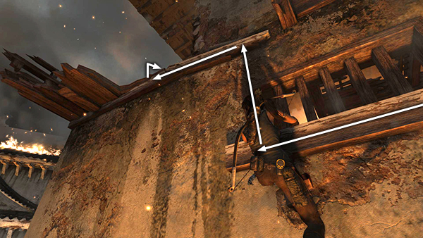 TOMB RAIDER screenshot