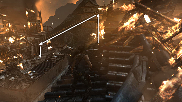 TOMB RAIDER screenshot