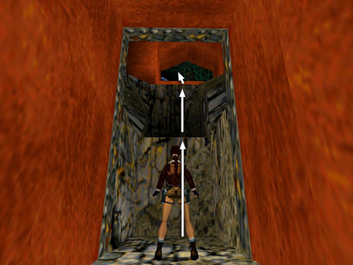 Tomb Raider Golden Mask screenshot