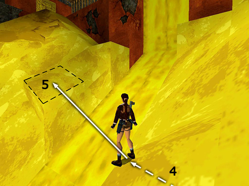 Tomb Raider Golden Mask screenshot