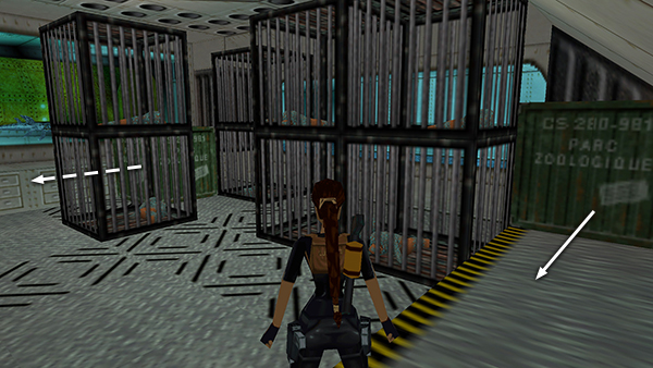 Lost Artifact screenshot