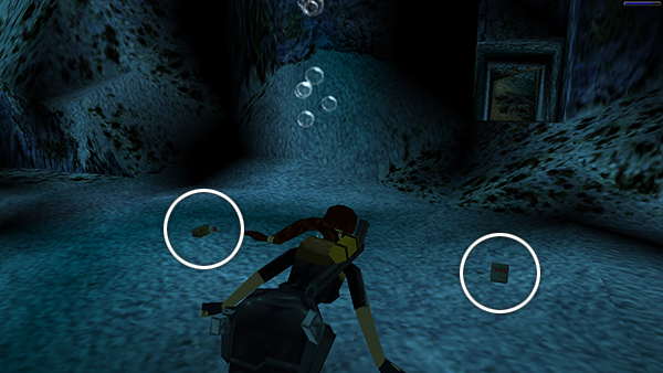 Lost Artifact screenshot