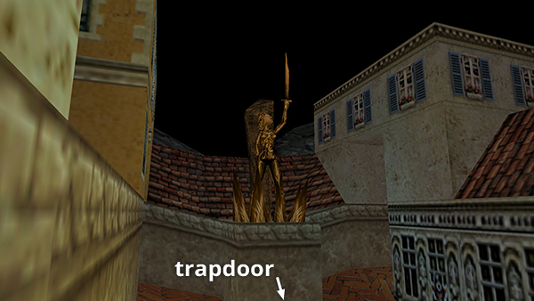 Lost Artifact screenshot