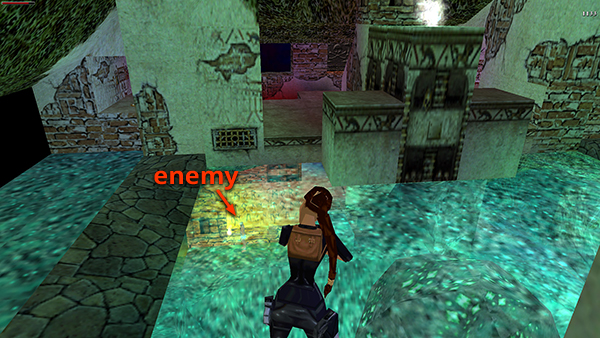 Lost Artifact screenshot