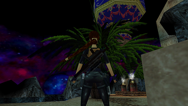 Lost Artifact screenshot