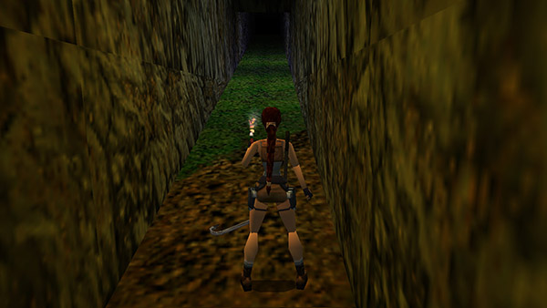 Lost Artifact screenshot