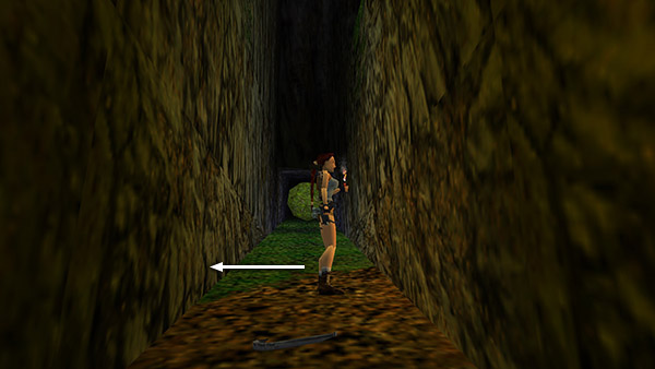 Lost Artifact screenshot