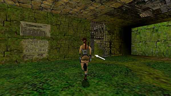 Lost Artifact screenshot