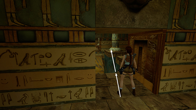 Tomb Raider I Remastered screenshot