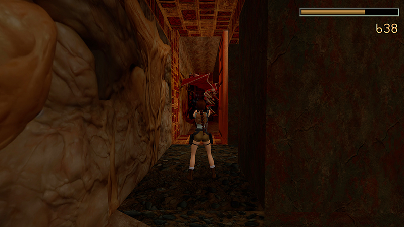 Tomb Raider I Remastered screenshot