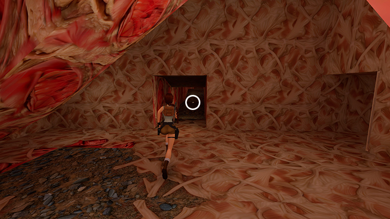 Tomb Raider I Remastered screenshot