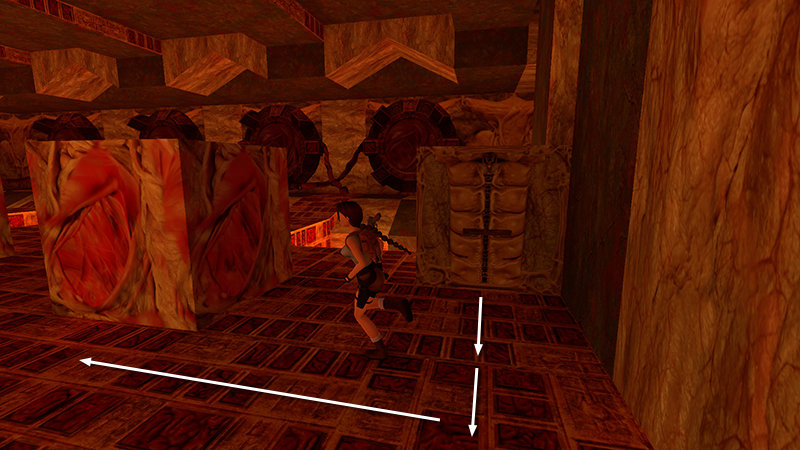 Tomb Raider I Remastered screenshot