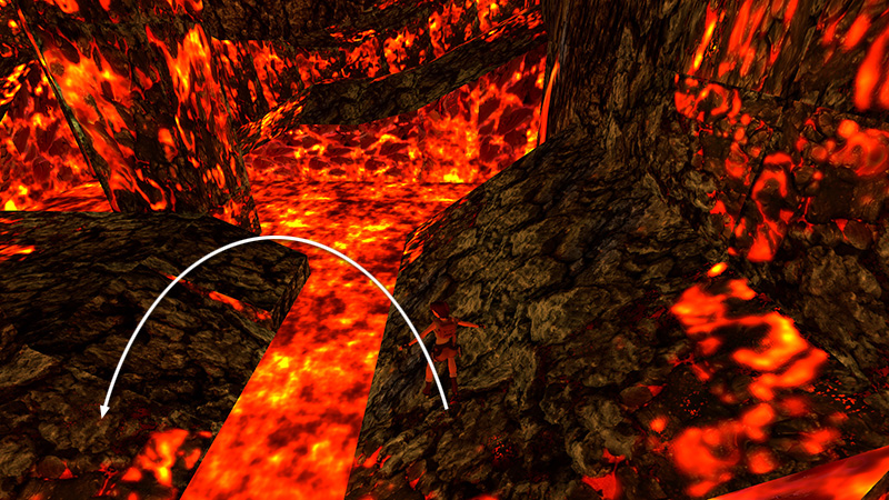 Tomb Raider I Remastered screenshot