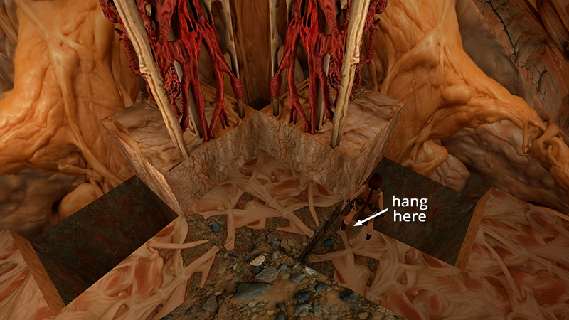 Tomb Raider I Remastered screenshot