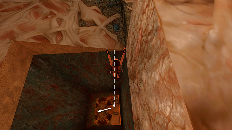 Tomb Raider I Remastered screenshot