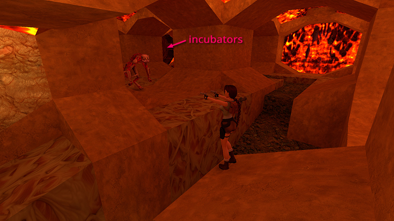 Tomb Raider I Remastered screenshot