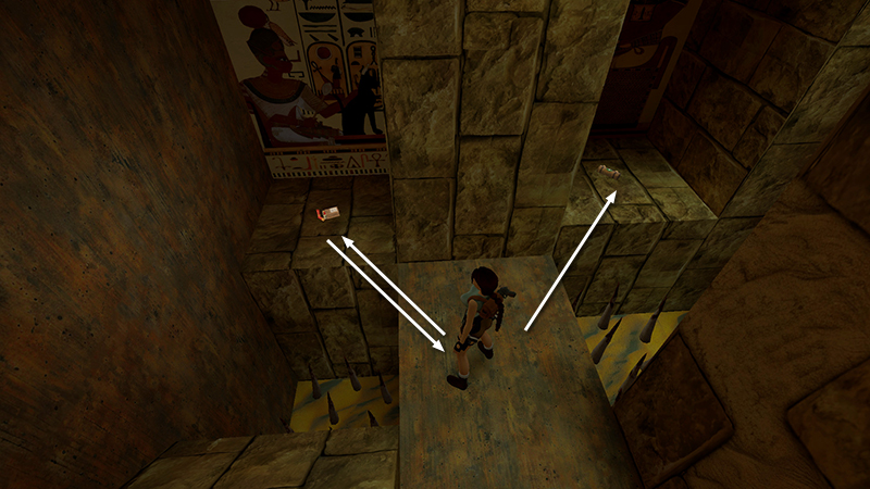 Tomb Raider I Remastered screenshot