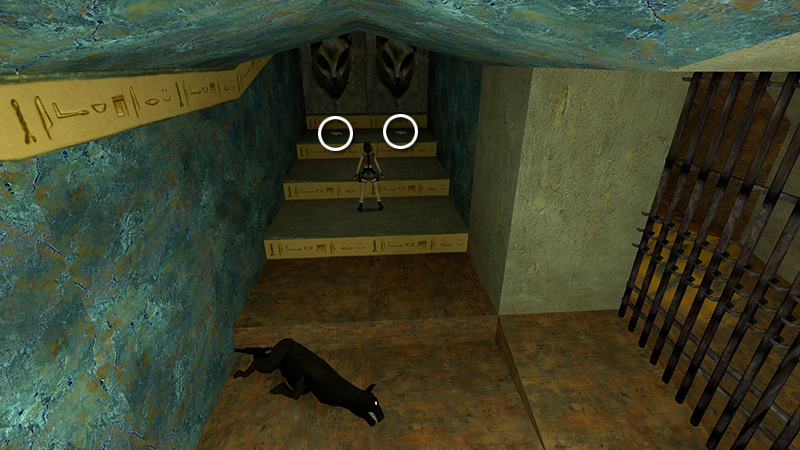 Tomb Raider I Remastered screenshot