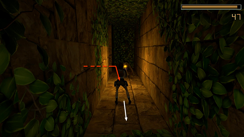 Tomb Raider I Remastered screenshot