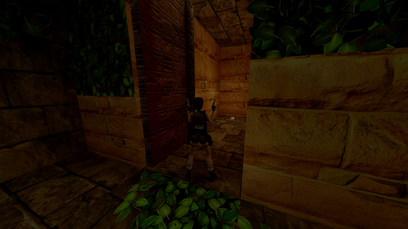 Tomb Raider I Remastered screenshot