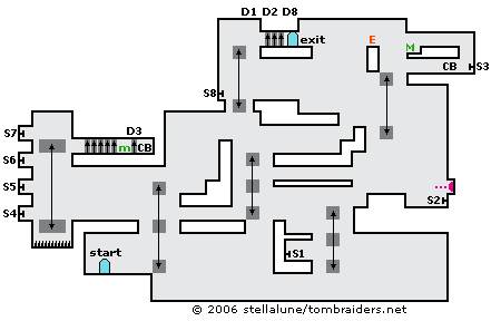 Level 6 Map
