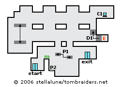 Level 3 Map